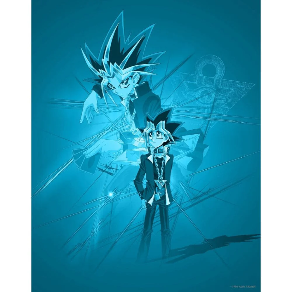 Yu-Gi-Oh! Art Print Yugi Muto
