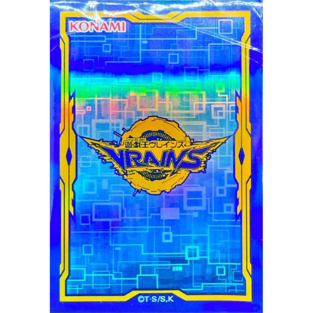 Yu-Gi-Oh! OCG Sleeves: Link Vrains 70 pieces