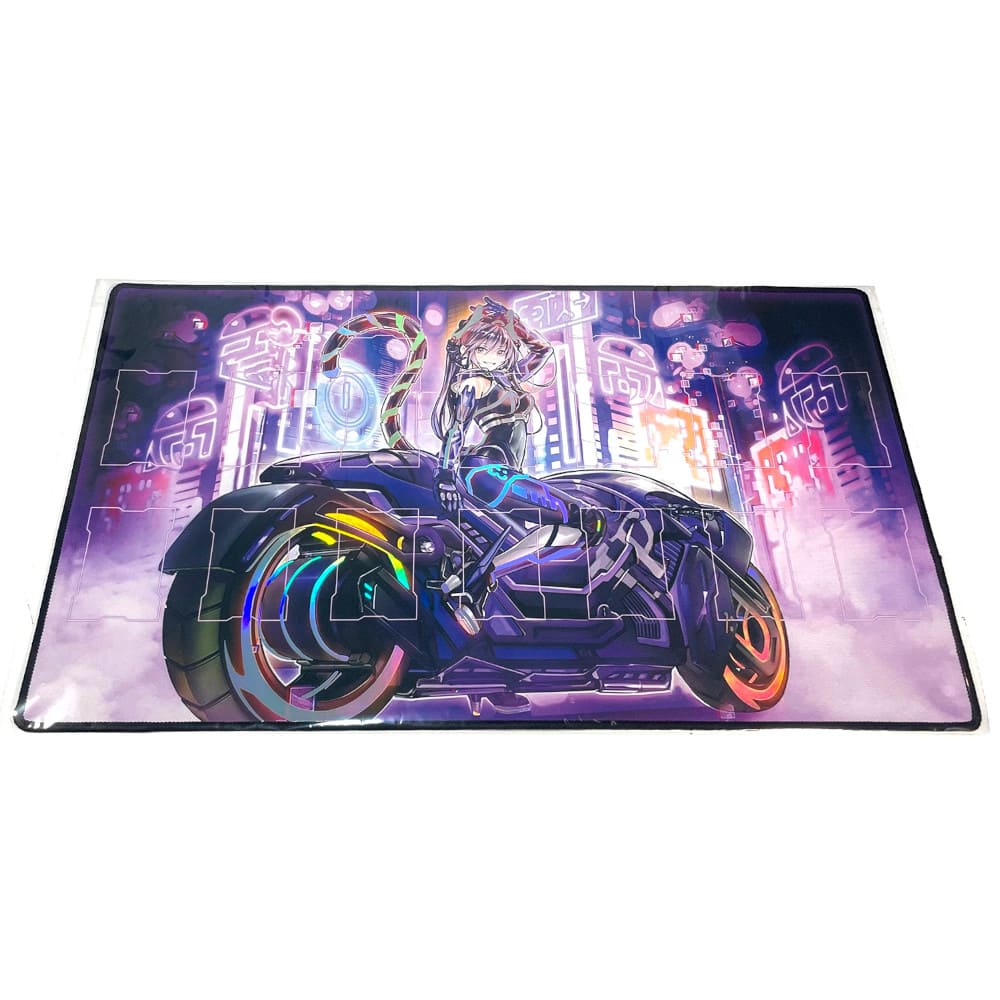 GuardUp Holo Playmat IP Masquerena