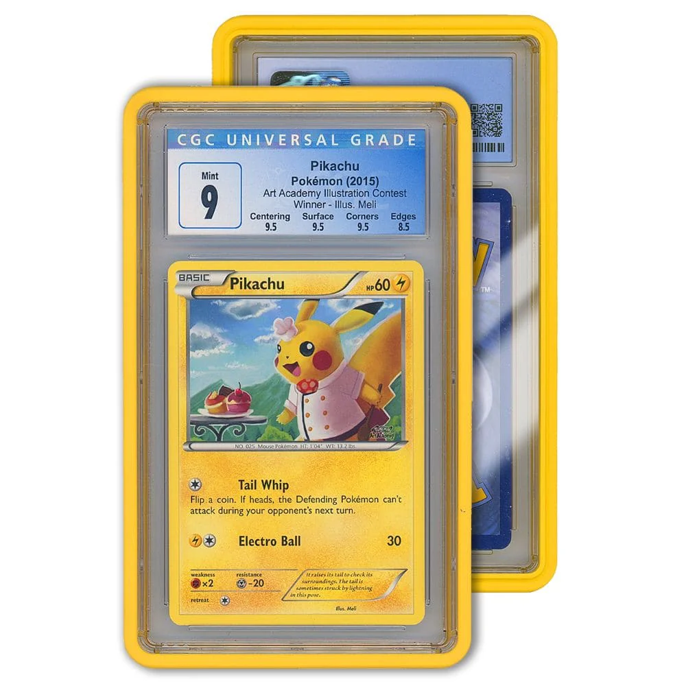 GradedGuard Standard Case CGC/CSG Multicolor