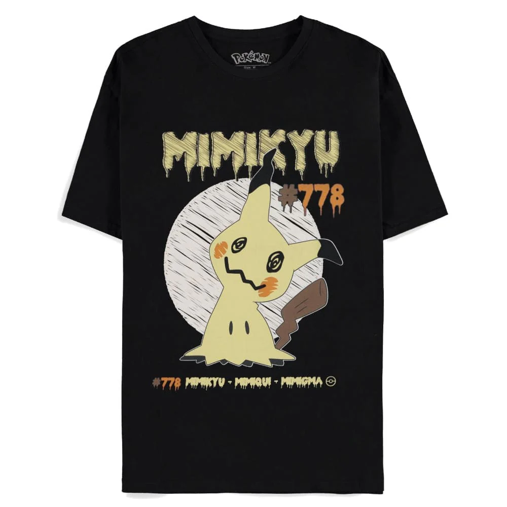 Pokémon T-Shirt Mimikyu (Men)