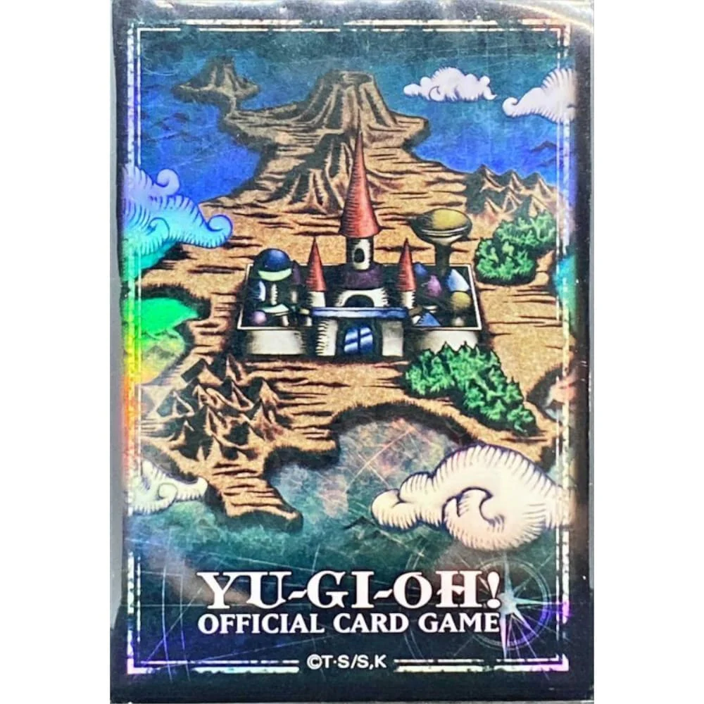 Yu-Gi-Oh! OCG Sleeves: Kingdom of the Duelist 10 pieces
