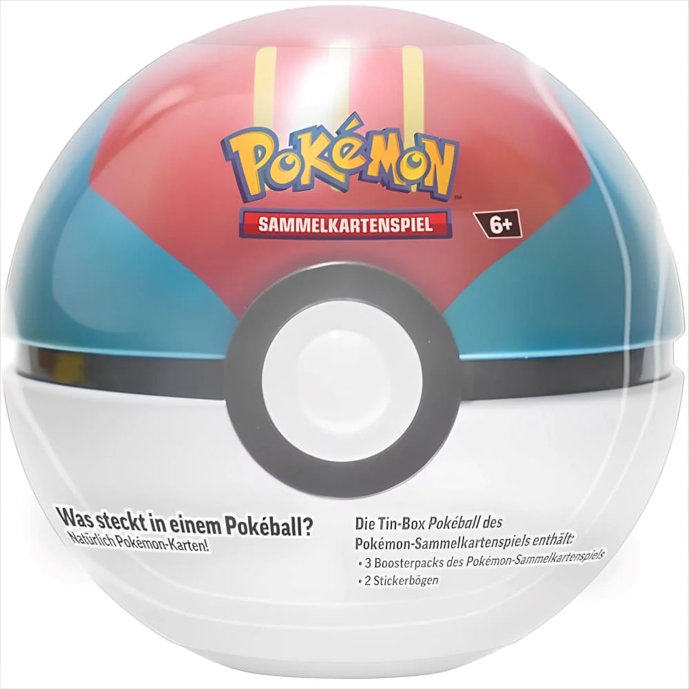 Pokemon Autumn 2023 Bait ball