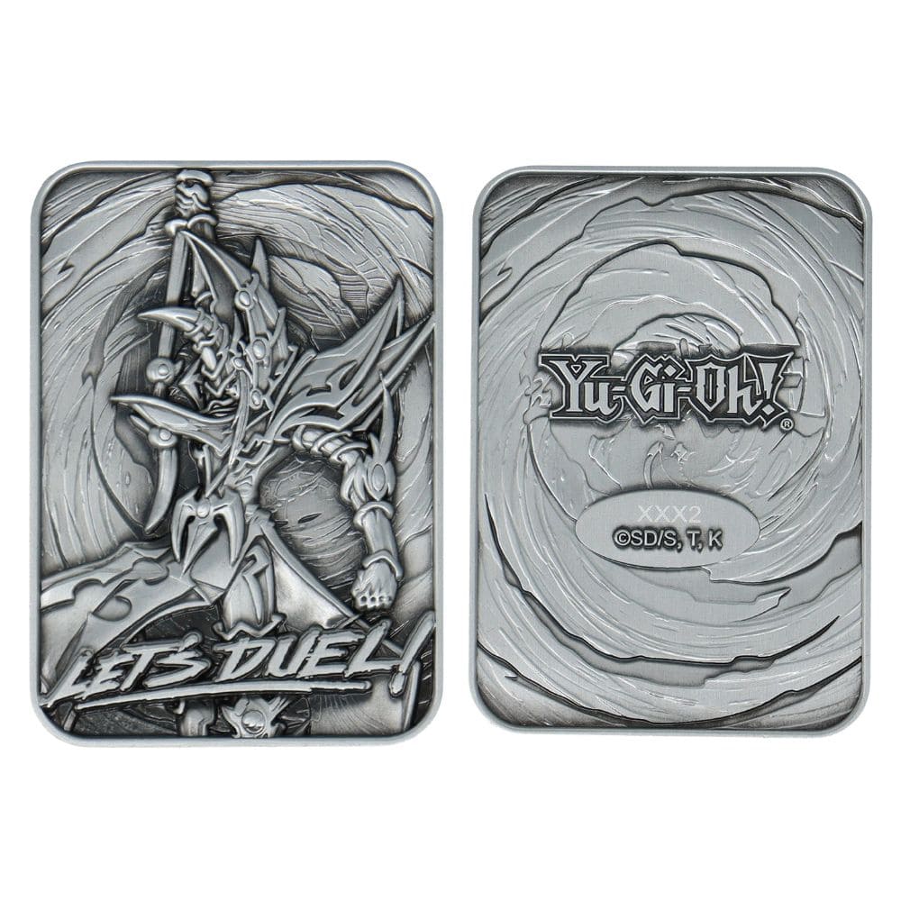 Yu-Gi-Oh! Metal Card Collectible Dark Paladin