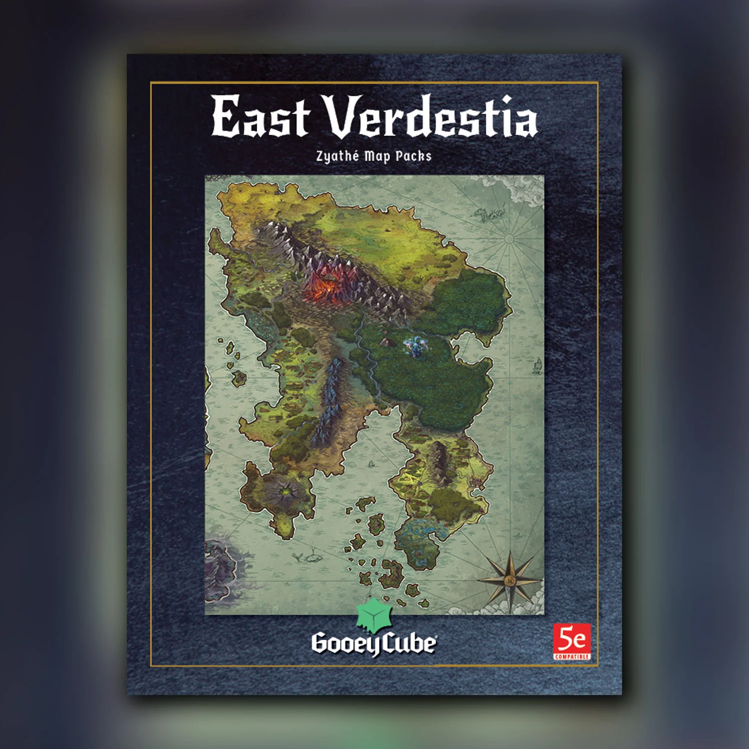 EAST VERDESTIA MAP PACK