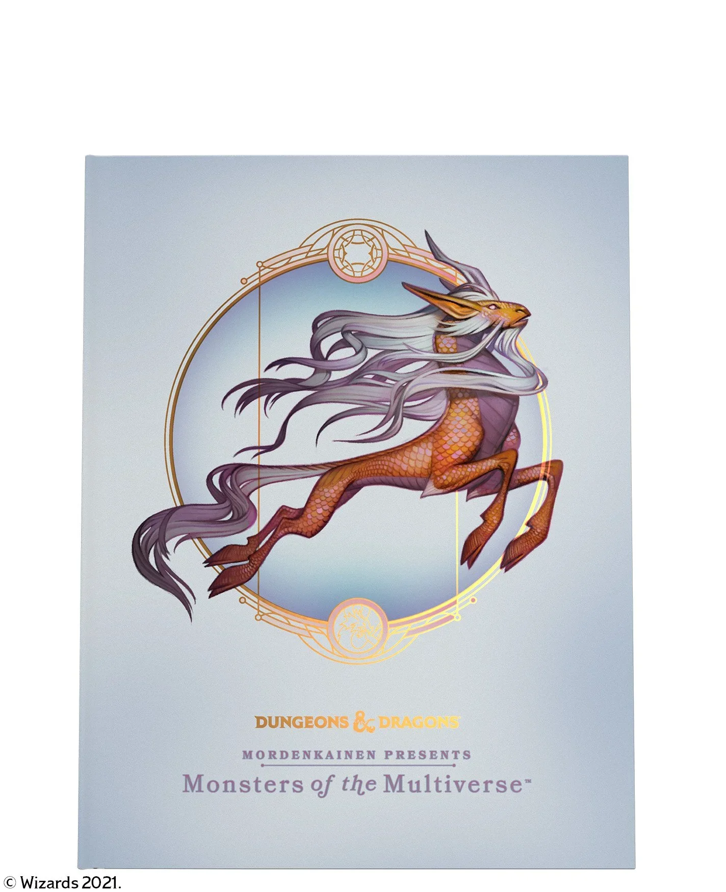 MONSTERS OF THE MULTIVERSE SLIPCASE ALT COVER