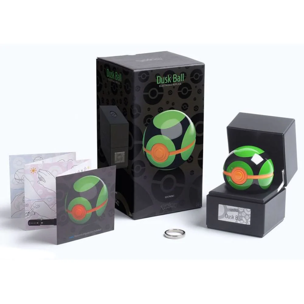 Pokemon Diecast Replica Finsterball