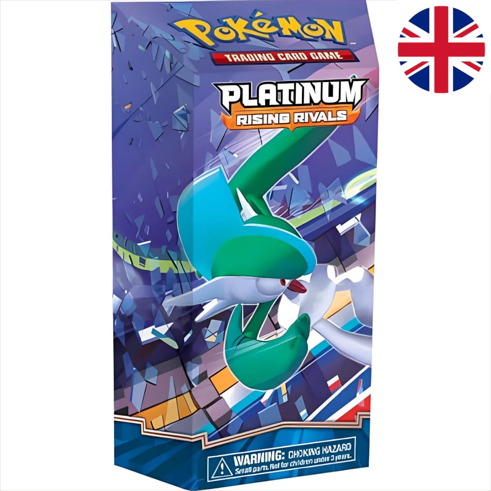 Pokemon Rising Rivals Cutting Edge Theme Deck