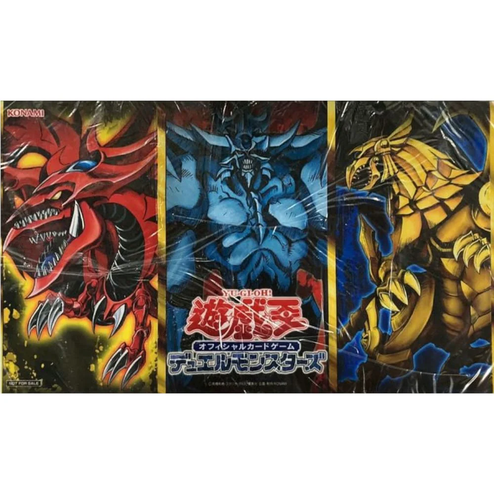 Yu-Gi-Oh! OCG Play Mat Sangenjin