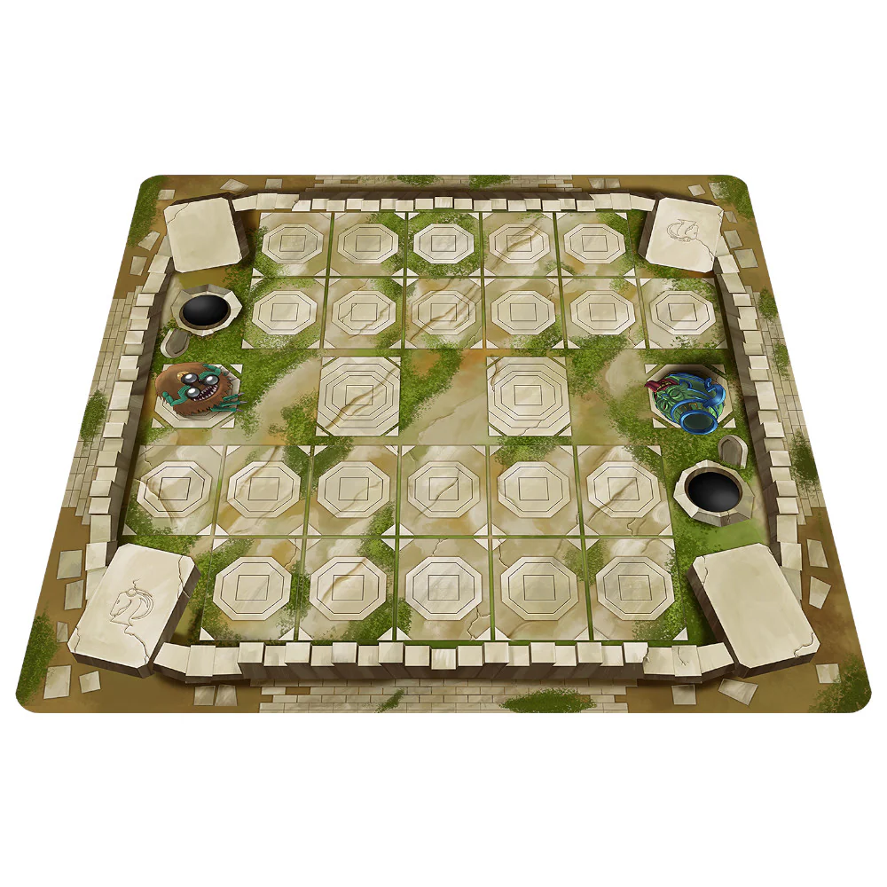 Imperium Duelist Play Mat 2-Player Master Arena