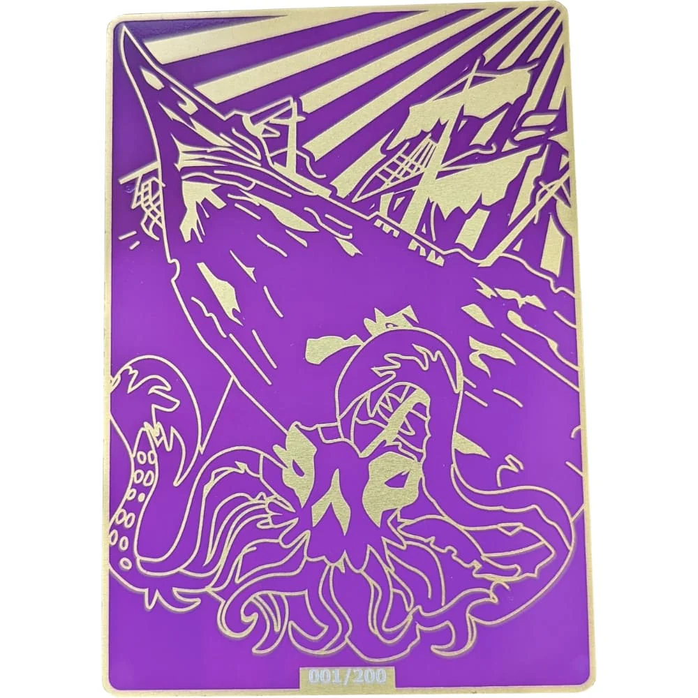 Stay Classy Metal Field Center Instant Fusion