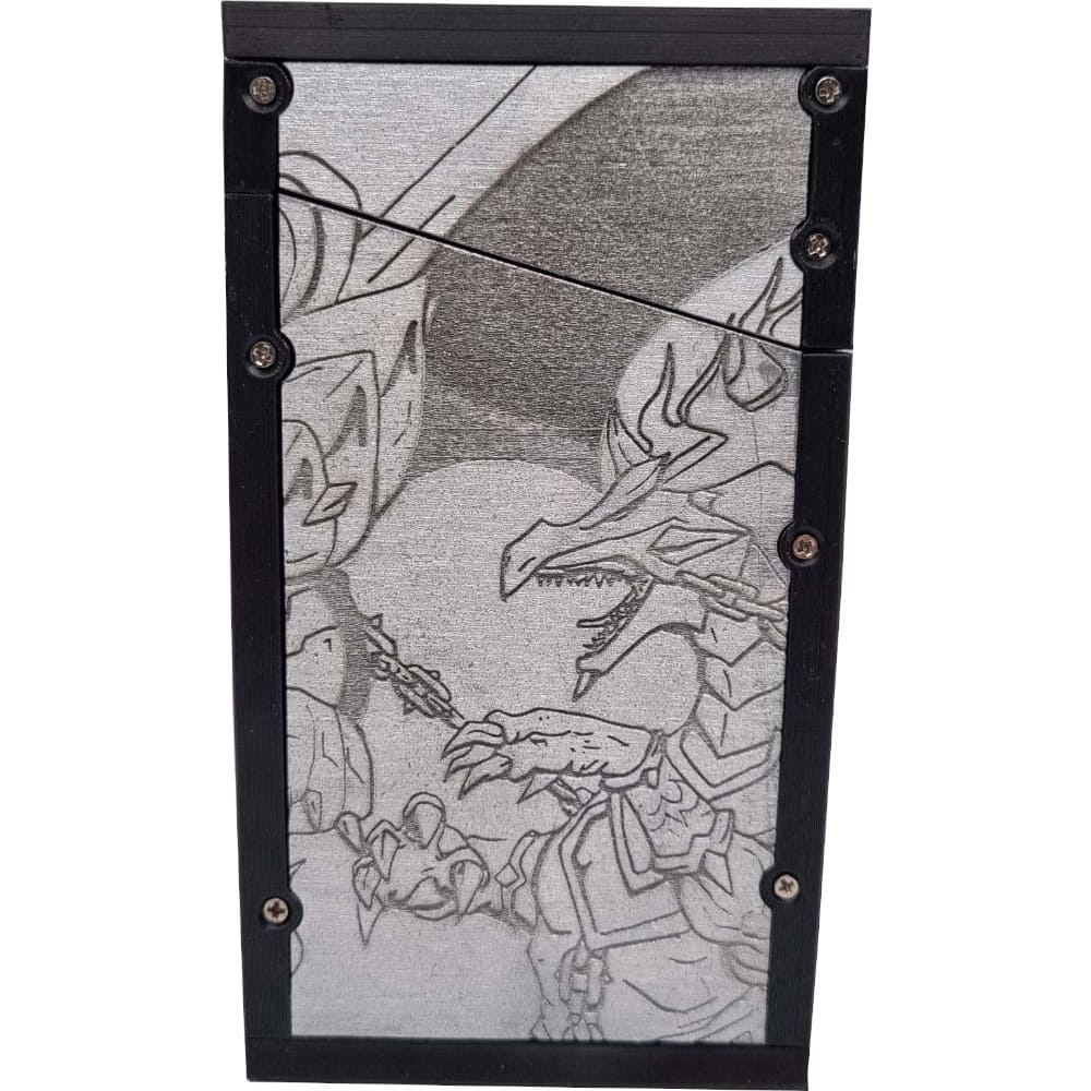 Duelist Island Deck Box Bystial