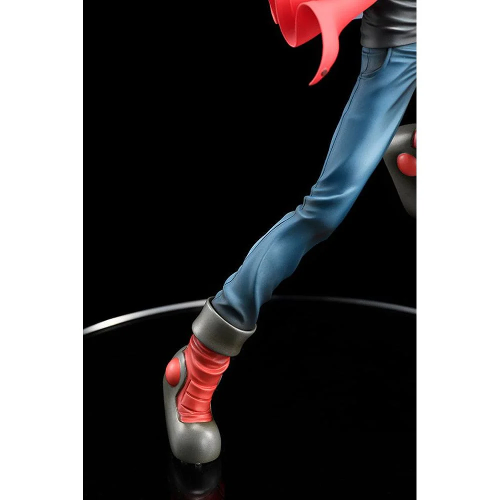 Yu-Gi-Oh! GX PVC statue 1/7 Jaden Yuki 23cm