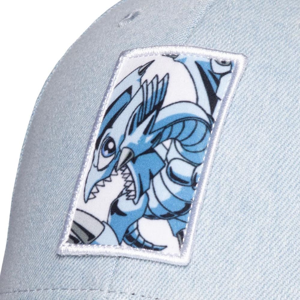 Yu-Gi-Oh! Adjustable Cap Blue-Eyes Toon Dragon (Men´s)
