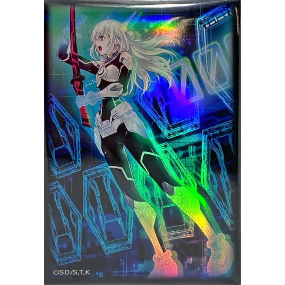 Yu-Gi-Oh! OCG Sleeves: Sento Start Engage 70 pieces