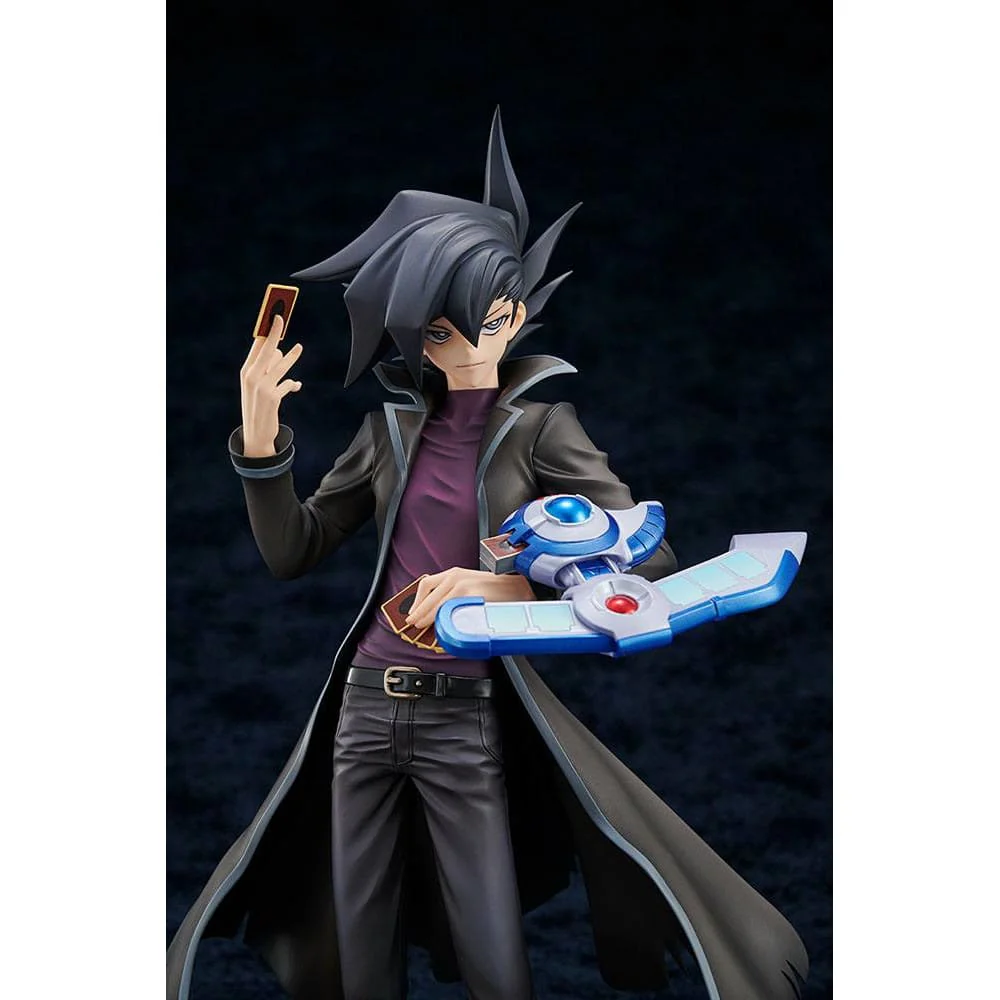 Yu-Gi-Oh! GX PVC statue 1/7 Chazz Princeton 26cm