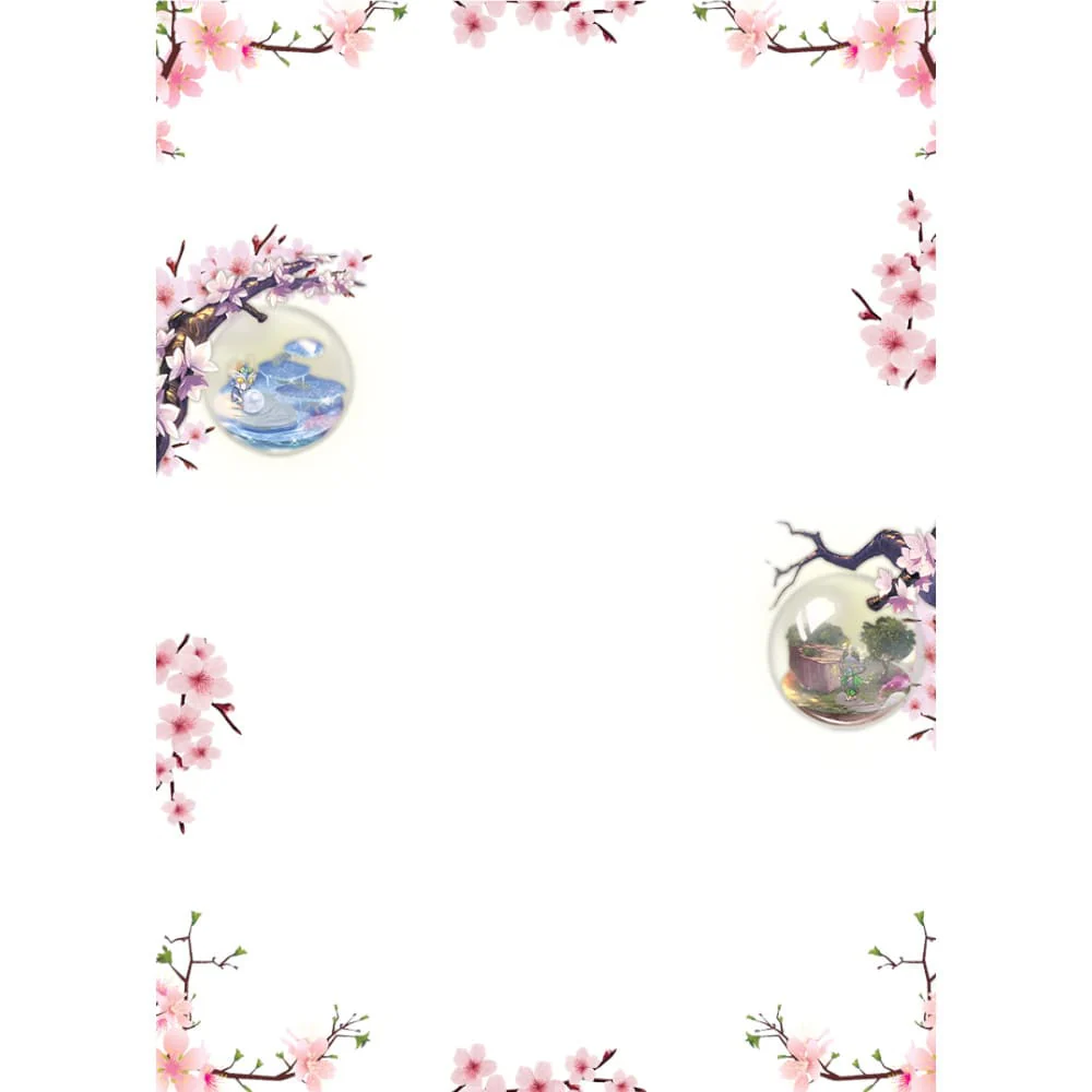 SVK Border Sleeves Mannadium 70 pieces