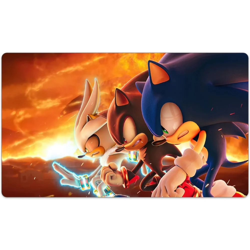 GuardUp Playmat Shadow the Hedgehog