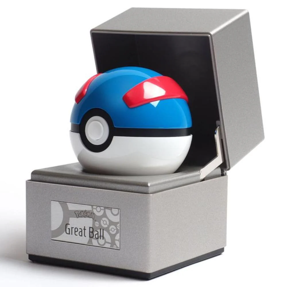 Pokemon Diecast Replica Superball