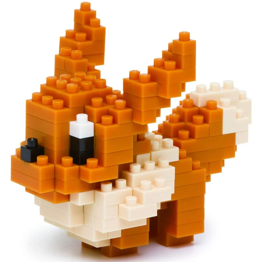 Nanoblock Pokemon Eevee