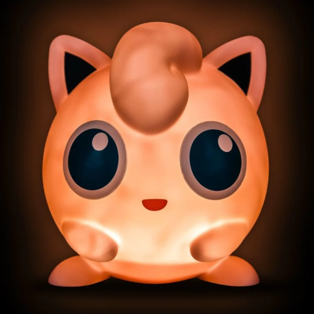 Pokemon LED light Pummeluff 25cm