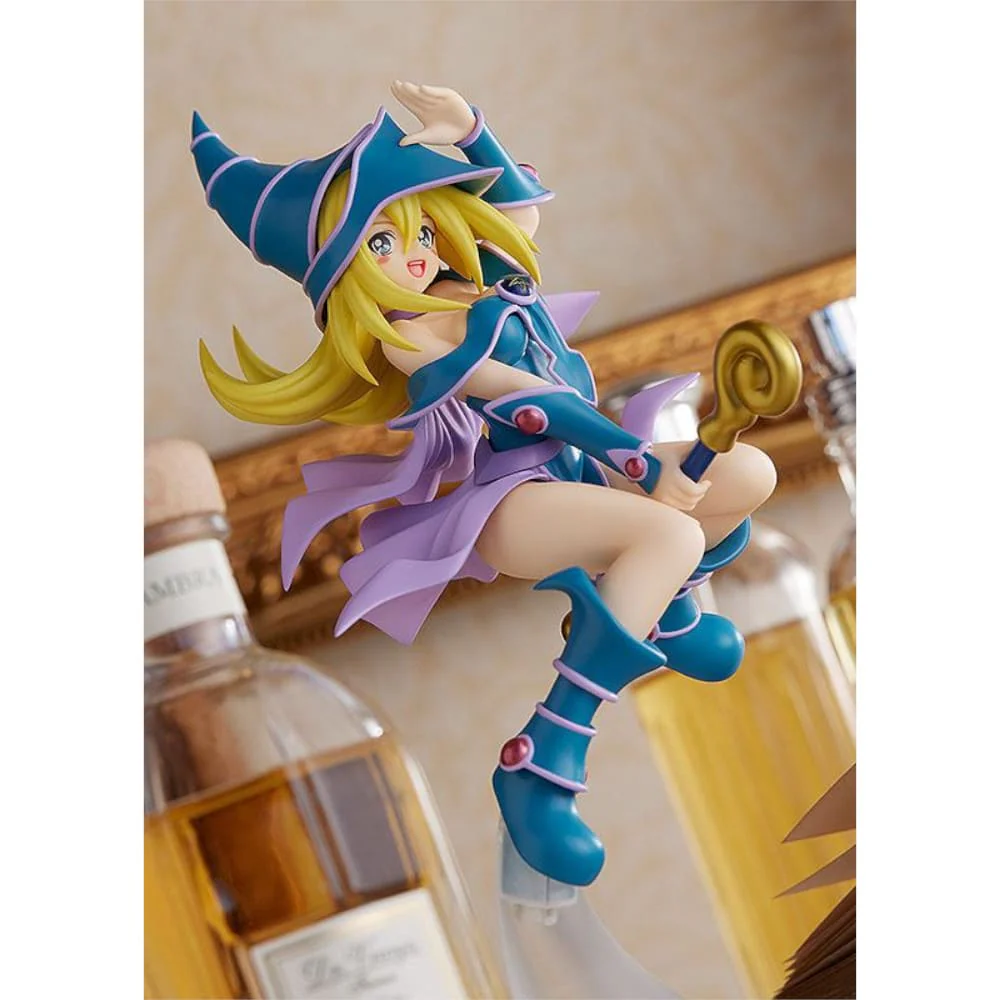 Yu-Gi-Oh! Pop Up Parade PVC Statue Dark Magician Girl: Another Color Ver. 17cm