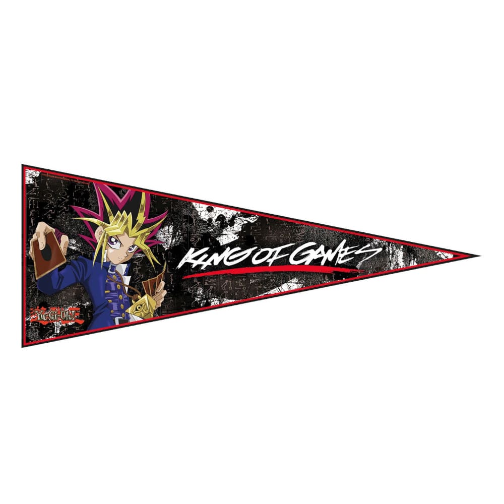 Yu-Gi-Oh! Pennant King of Games