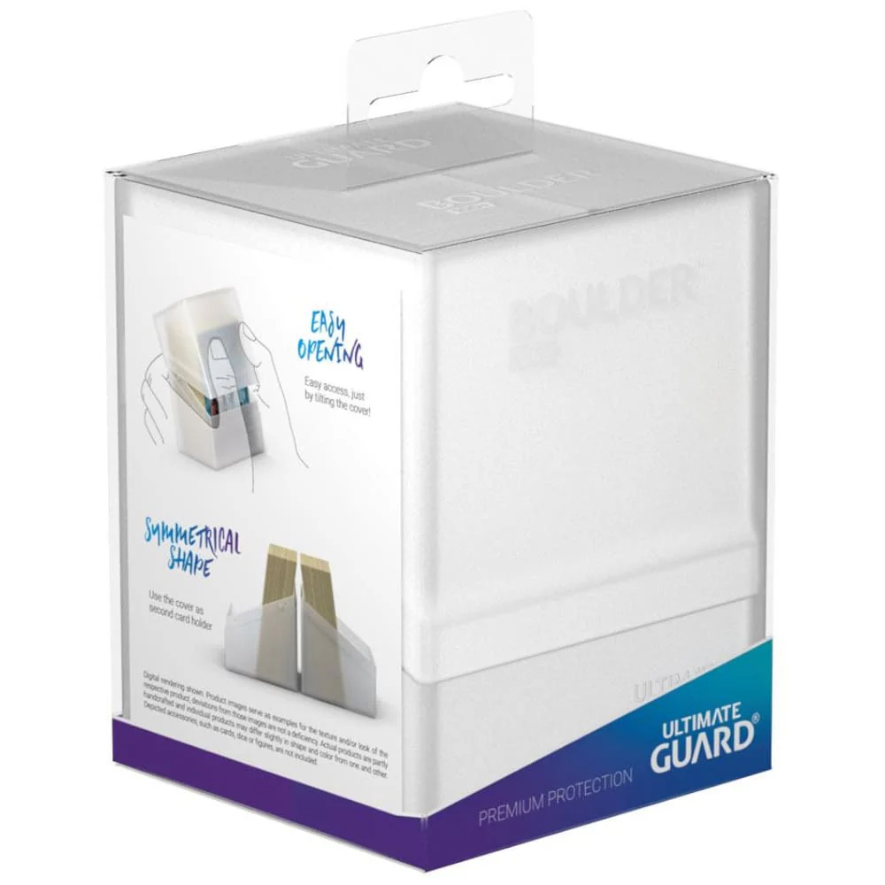 Ultimate Guard Boulder Deck Box 100+ Multicolor