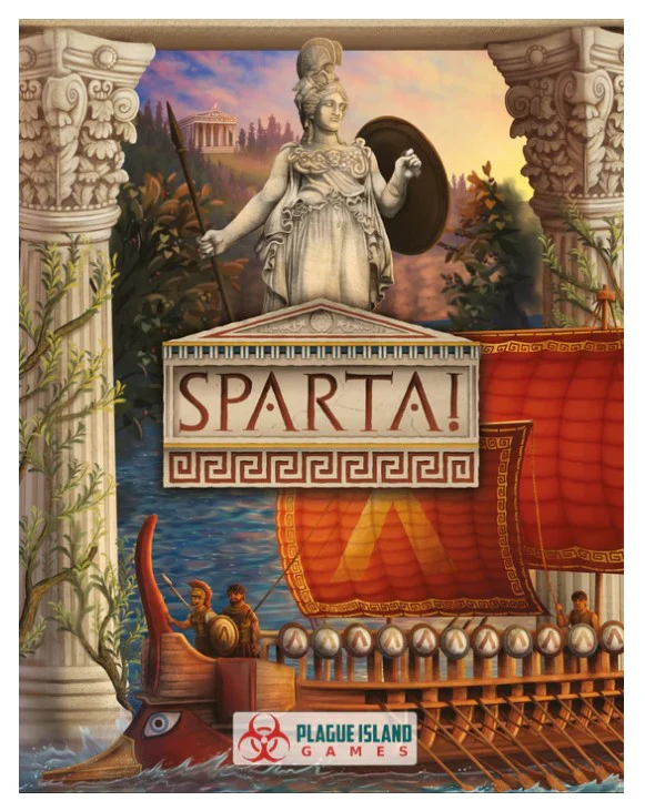 SPARTA! DELUXE EDITION
