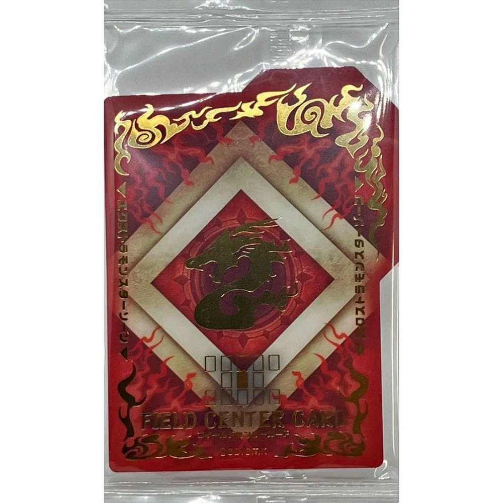 Yu-Gi-Oh! OCG Field Center Kurikara Having