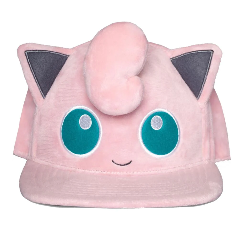 Pokémon Novelty Cap Jigglypuff (Unisex)