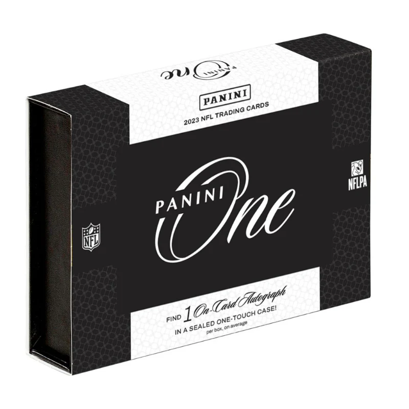 2023 Panini One Football Hobby 20 Box Case