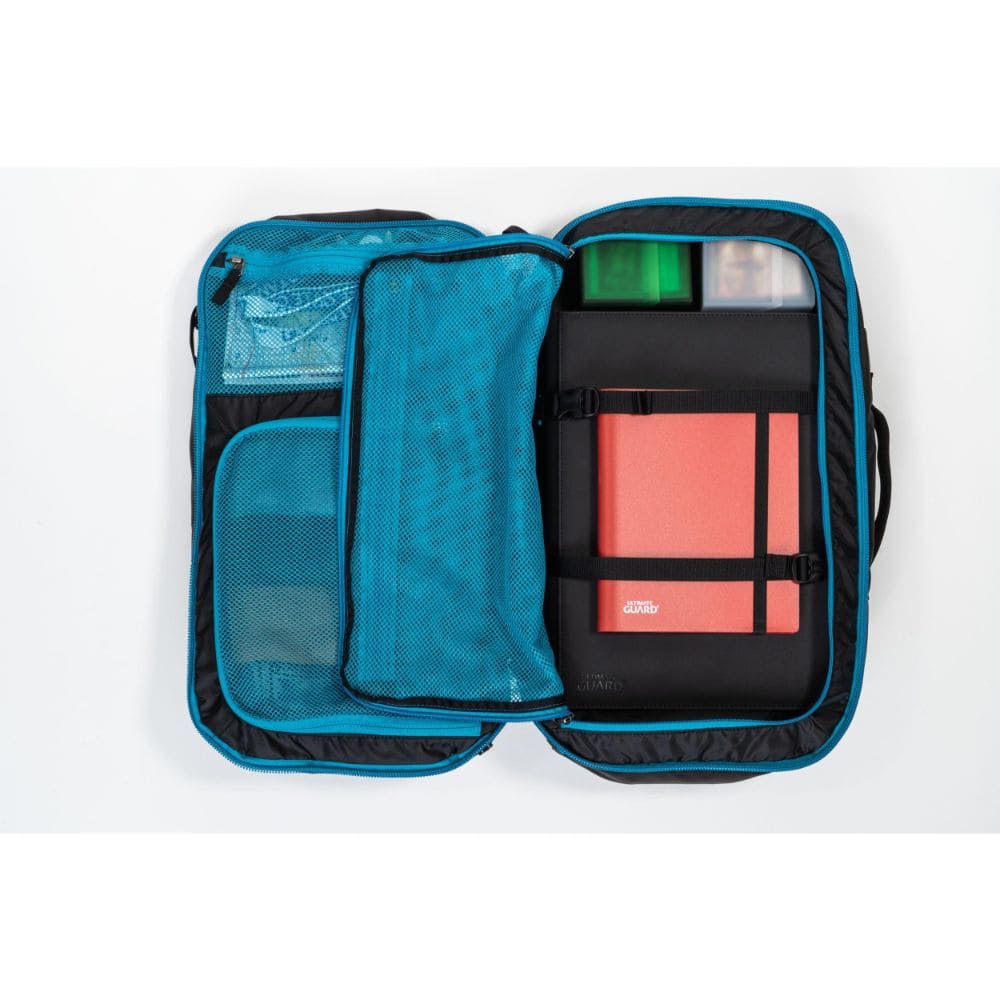 Ultimate Guard Rucksack Vago 28 Journey Black & Petrol