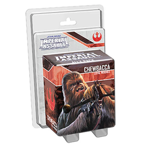 IMPERIAL ASSAULT CHEWBACCA