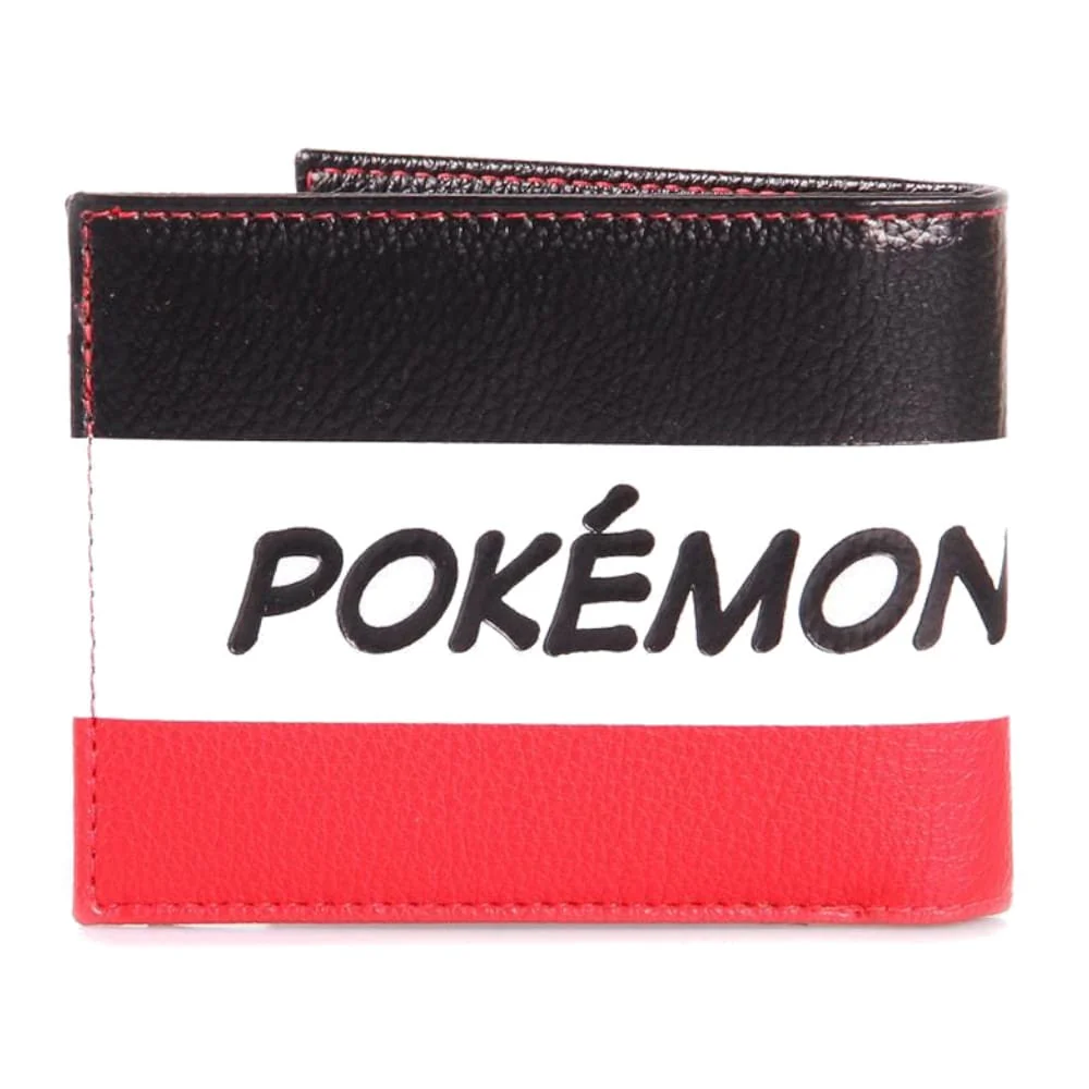 Pokémon wallet Pikachu