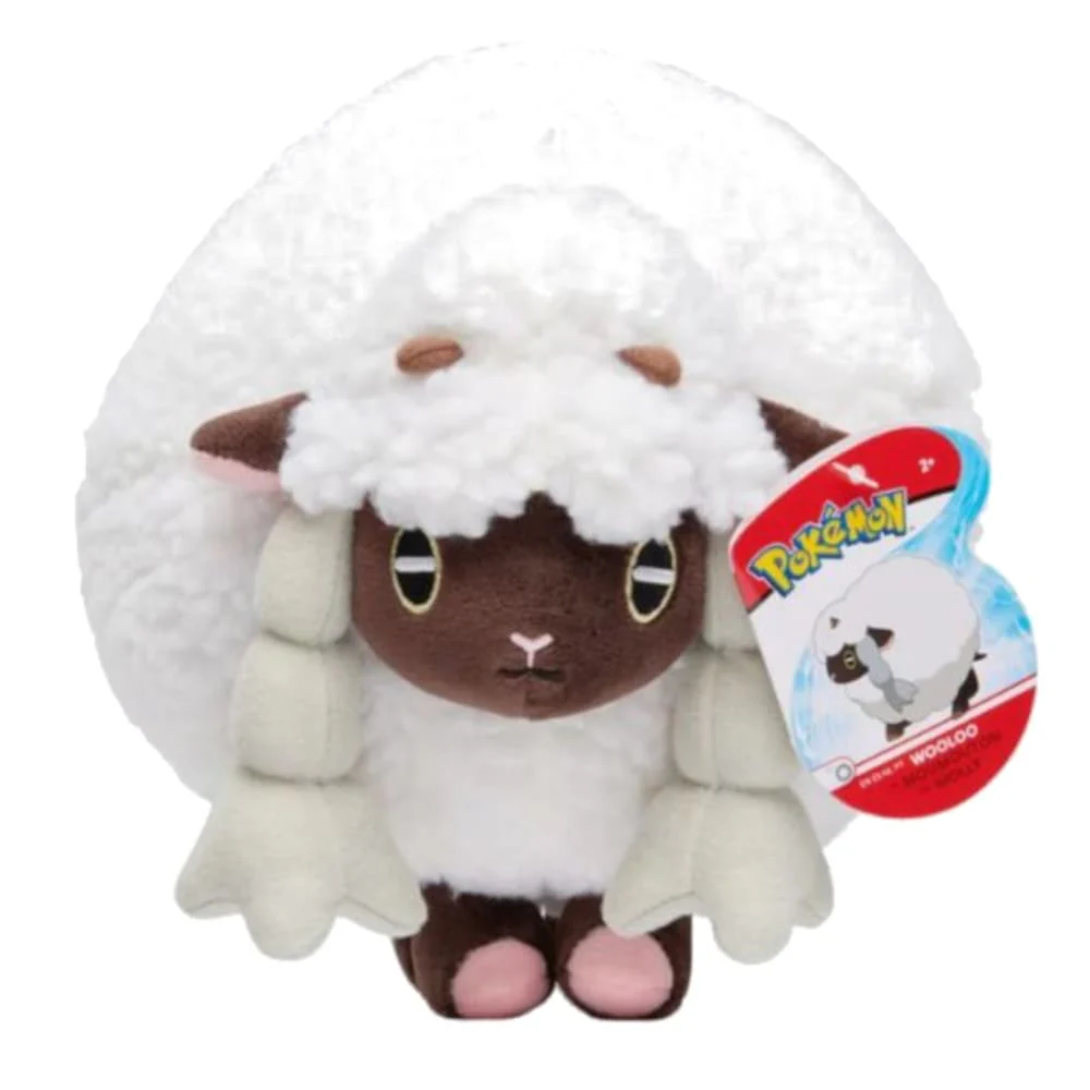 Merchandise  Pokemon  Stuffed animals