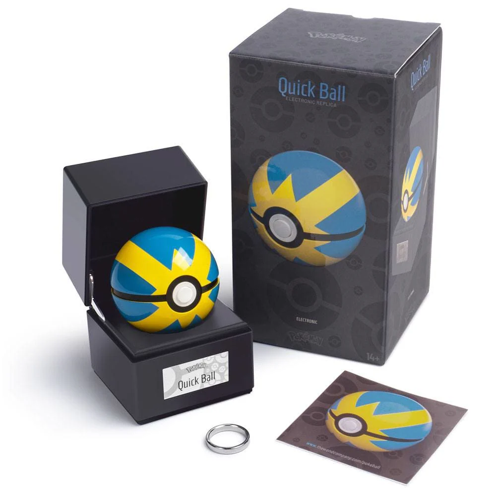 Pokemon Diecast Replica Flottball