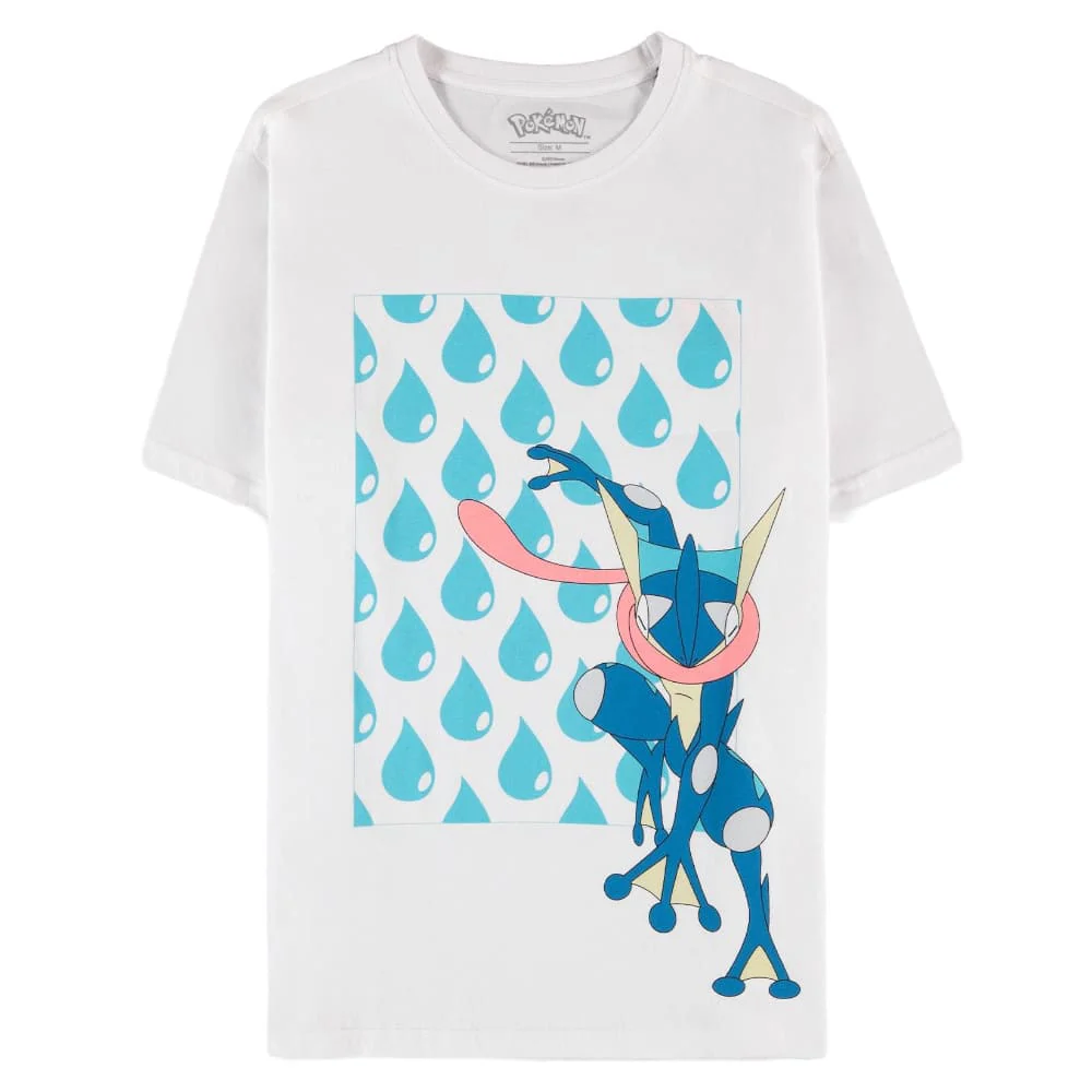 Pokémon T-Shirt Greninja (Men) I