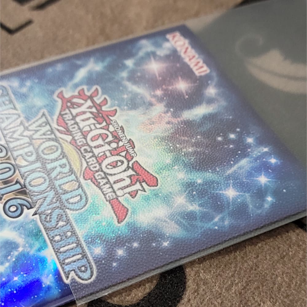 Imperium Duelist Over Sleeves Clear 60 pieces