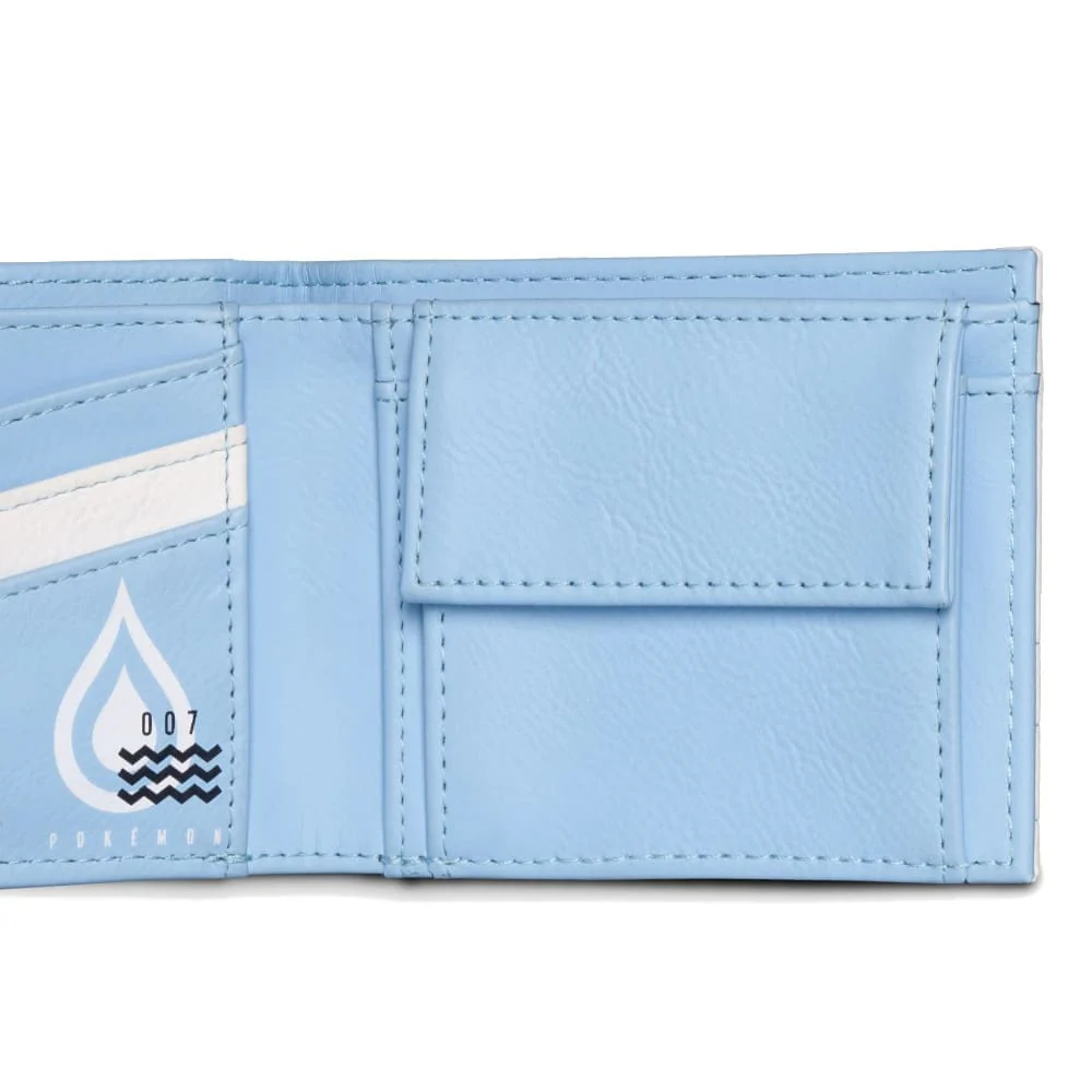 Pokémon wallet Squirtle