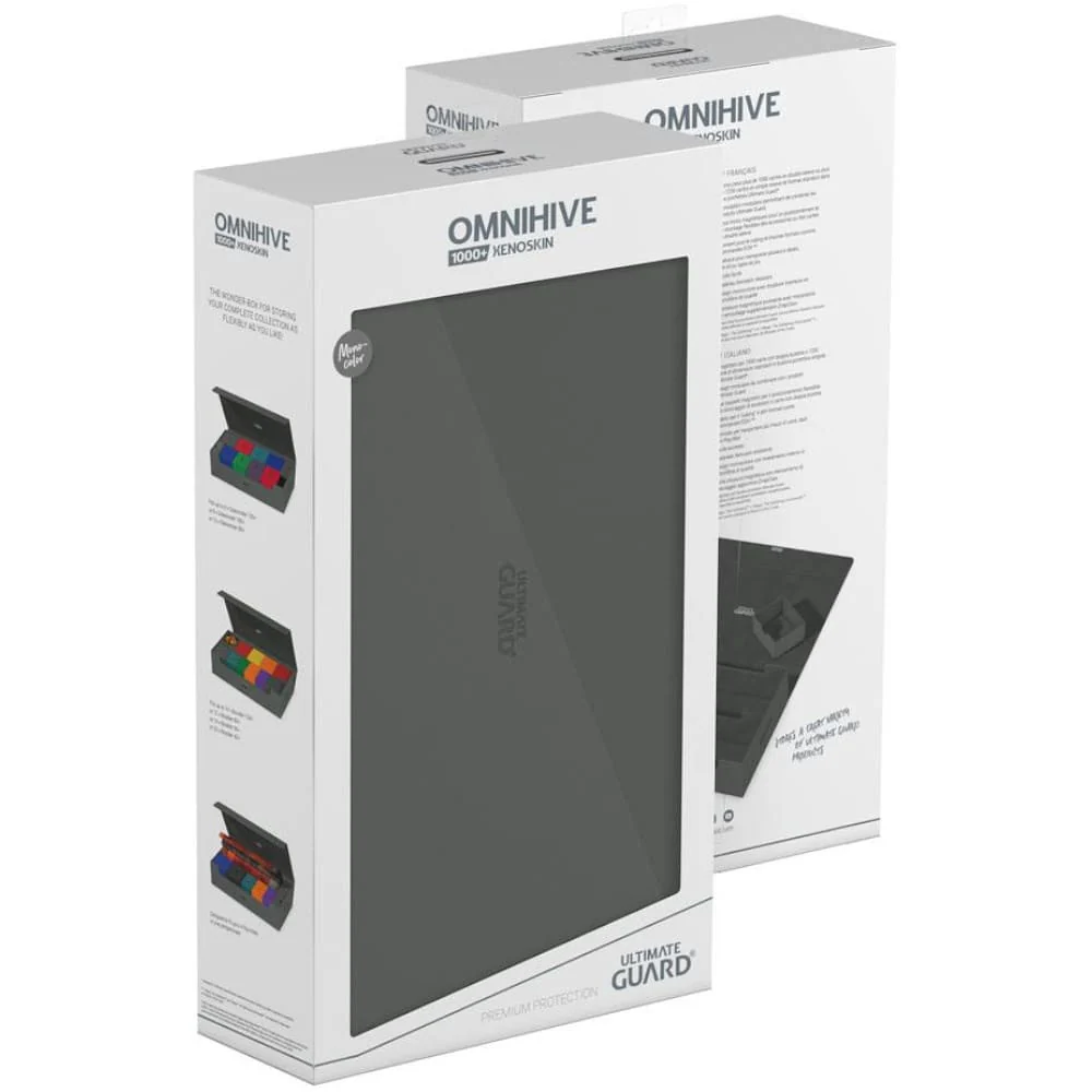 Ultimate Guard Omnihive Xenoskin 1000+ Multicolor
