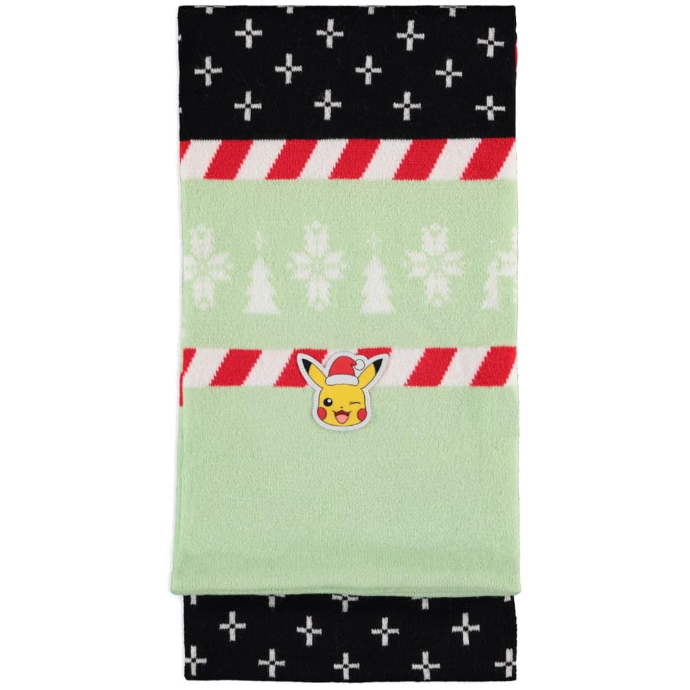 Pokemon Gift Set Scarf & Hat (Unisex)