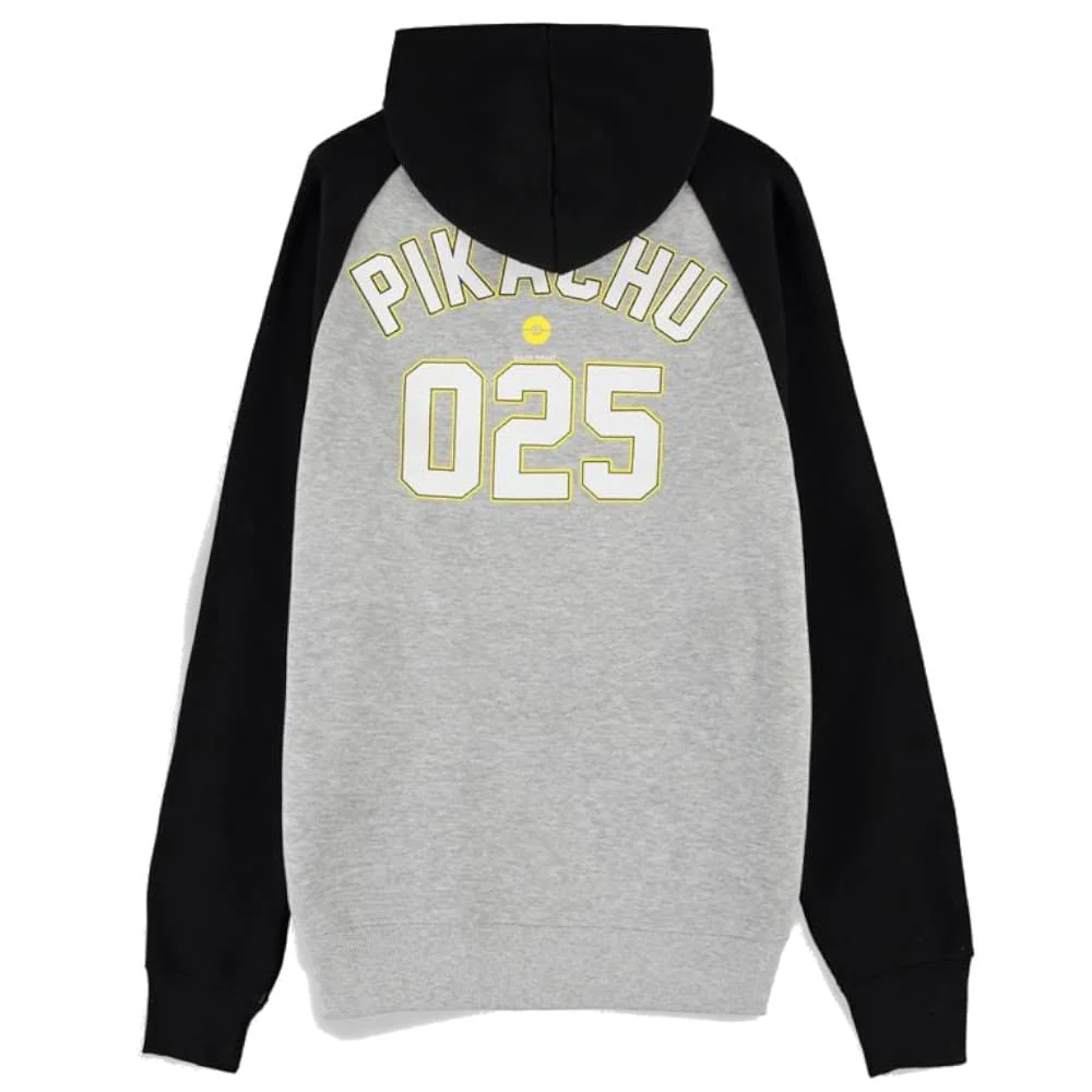 Pokémon Zipper Hoodie Pika 025 (Men)