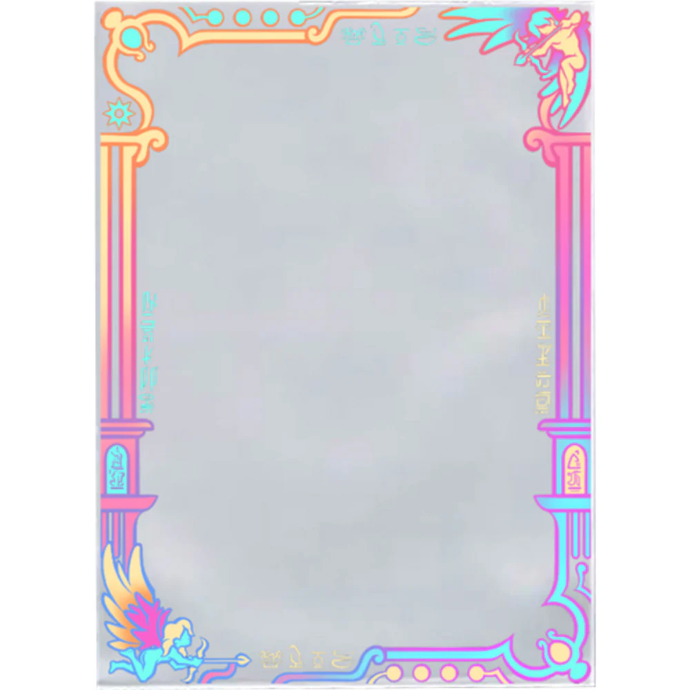 Imperium Duelist Border Sleeves Cherubim 60 pieces