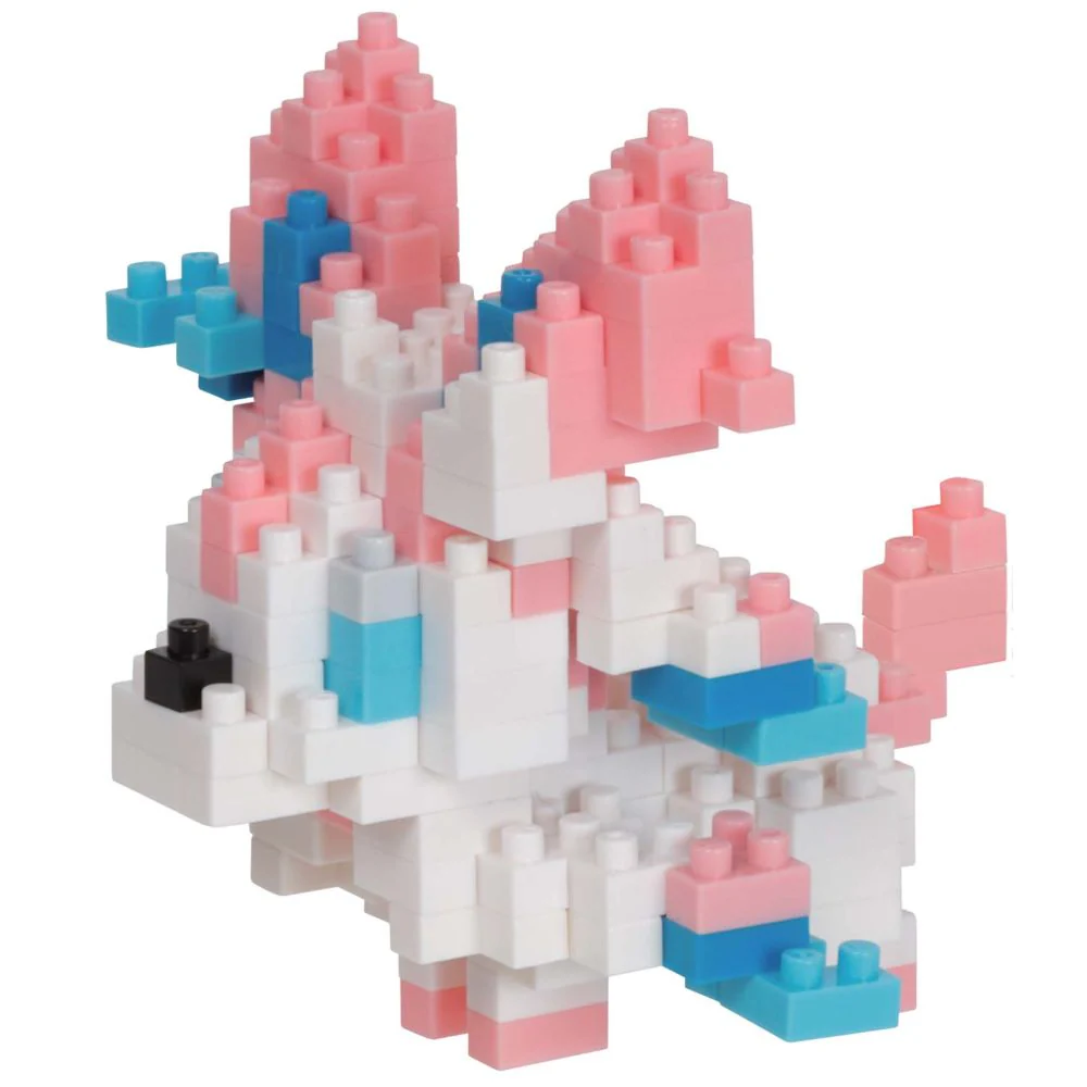 Nanoblock Pokemon Feelinara
