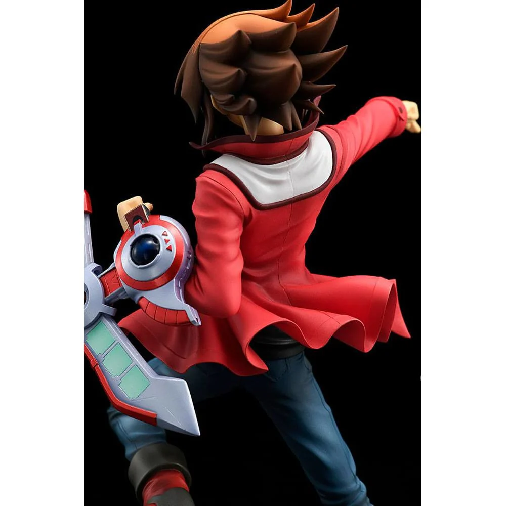 Yu-Gi-Oh! GX PVC statue 1/7 Jaden Yuki 23cm