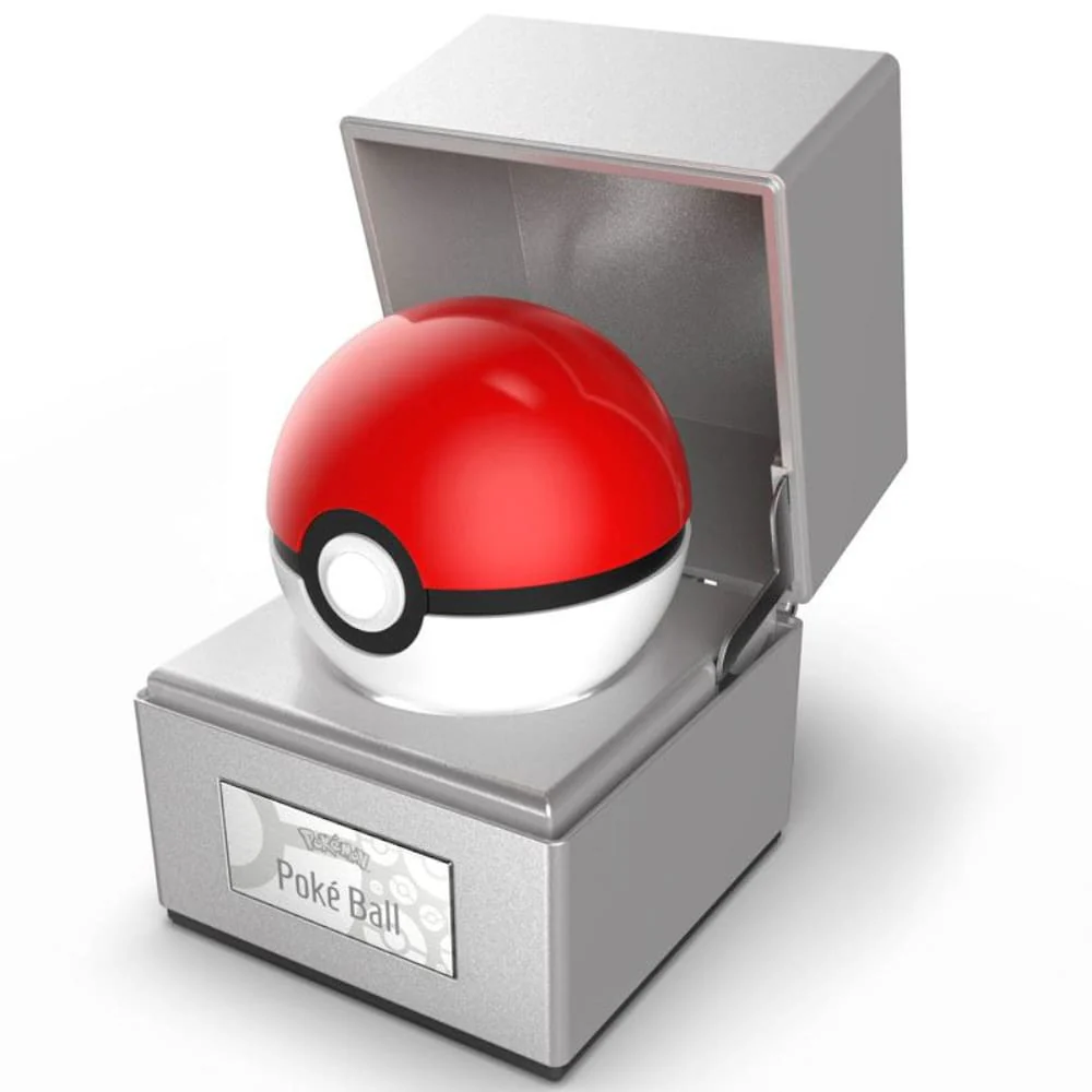 Pokemon Diecast Replica Pokéball