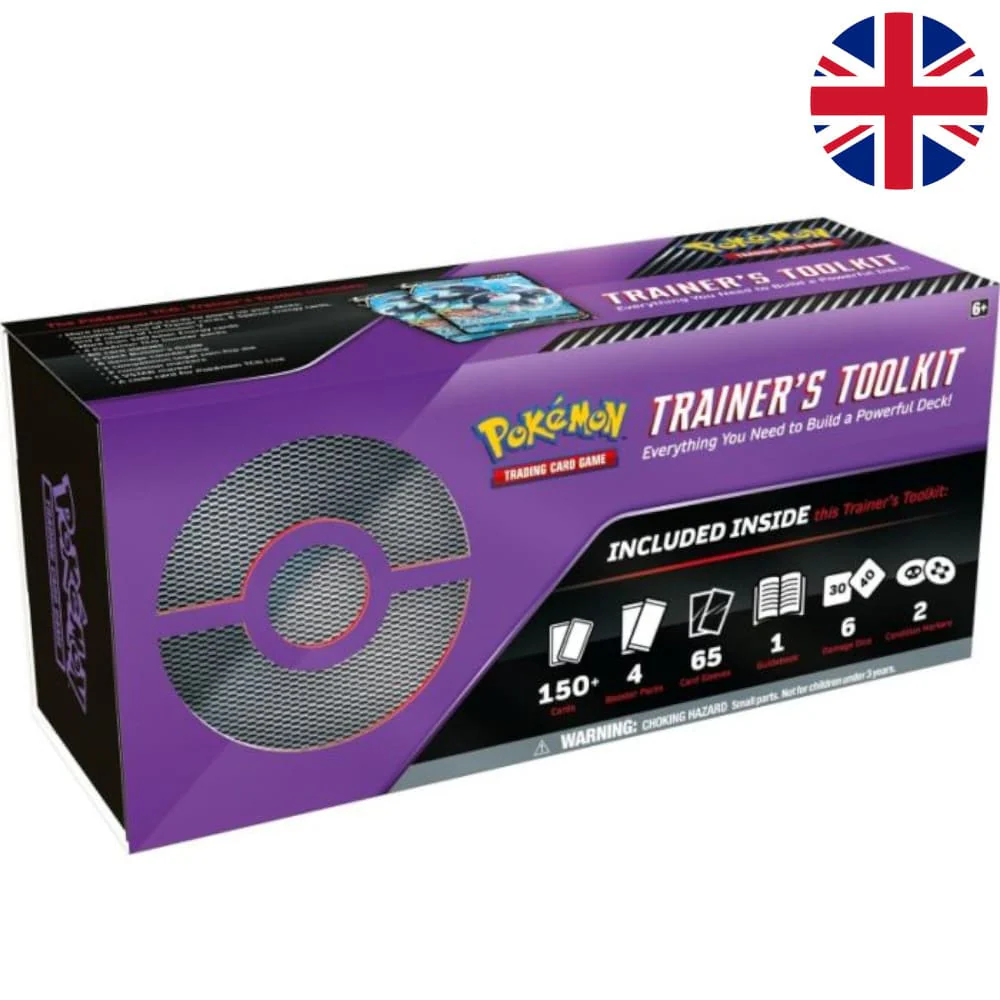 Pokemon Trainers Toolkit 2022 English