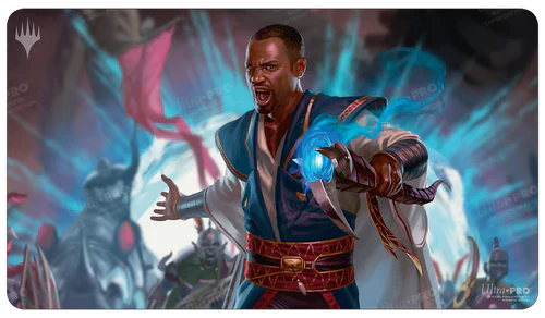 TEFERI AKOSA OF ZHALFIR PLAYMAT