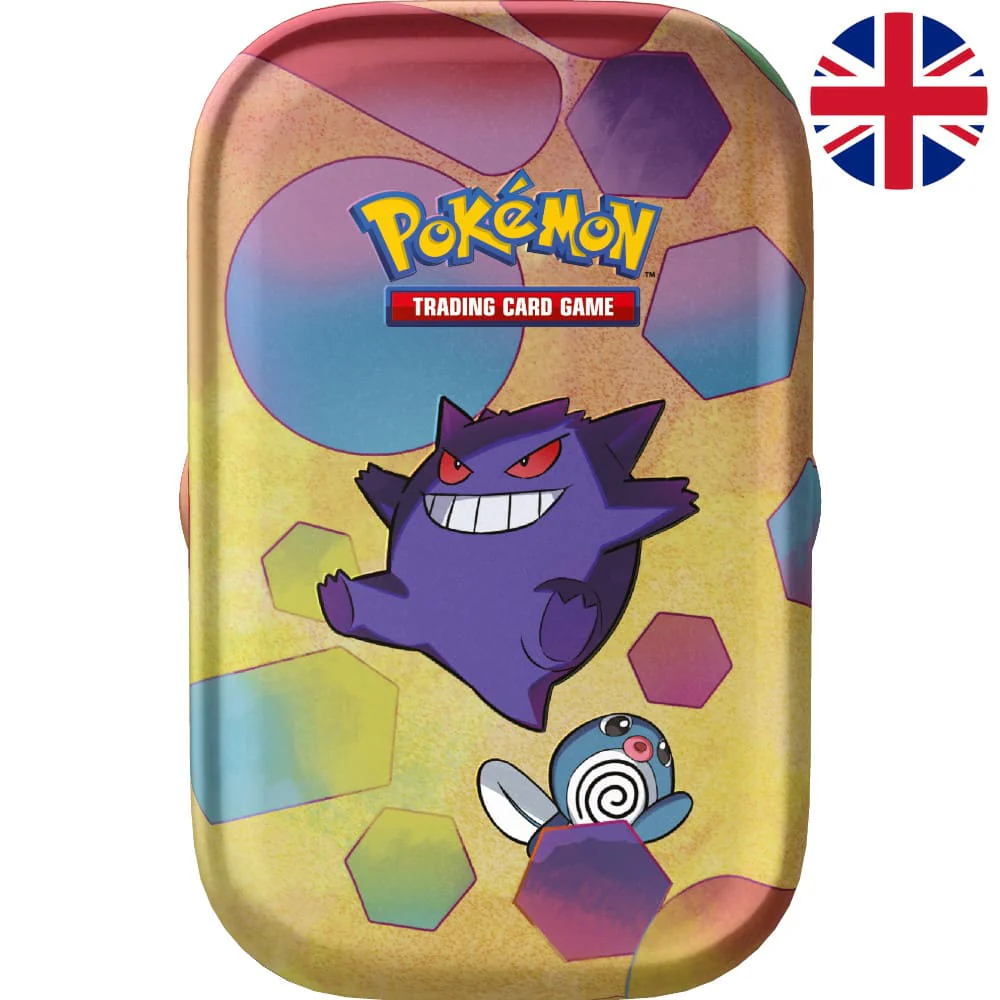 Pokemon 151 Mini-Tin Gengar